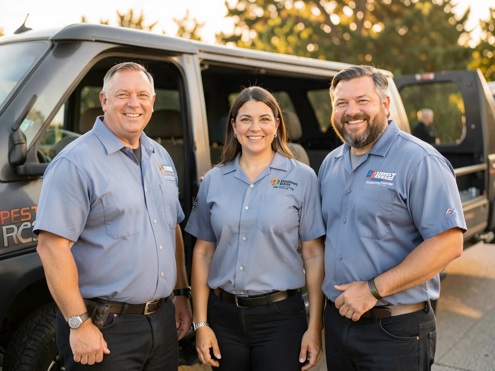 Pest Control company in Nebo, KY