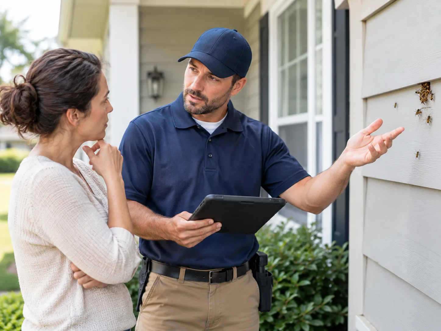 Pest Control Nebo, KY FAQs